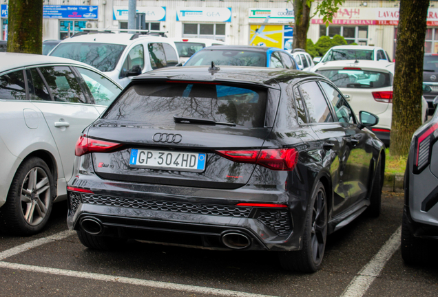 Audi RS3 Sportback 8Y