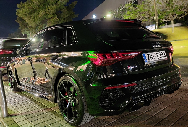 Audi RS3 Sportback 8Y