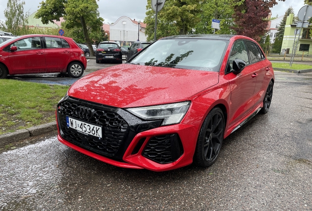 Audi RS3 Sportback 8Y