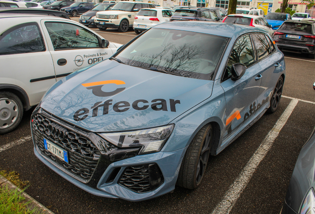 Audi RS3 Sportback 8Y