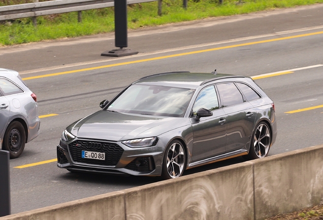 Audi RS4 Avant B9 2020