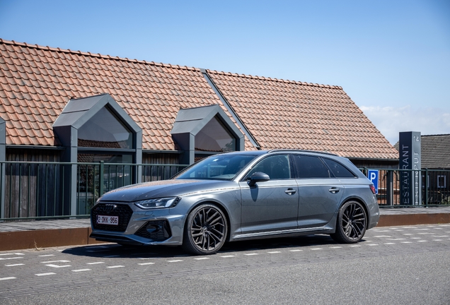 Audi RS4 Avant B9 2020