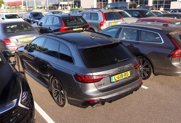 Audi RS4 Avant B9 2020