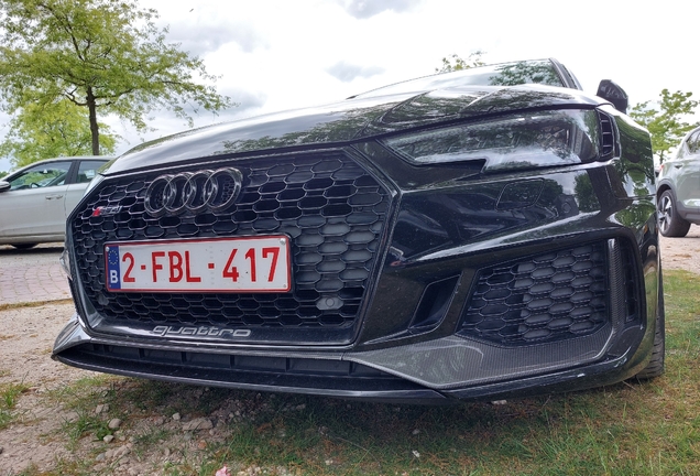 Audi RS4 Avant B9