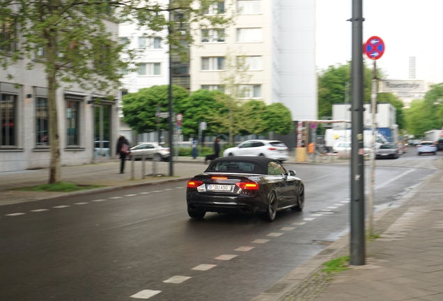 Audi RS5 Cabriolet B8