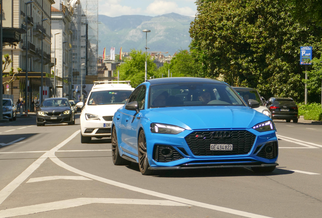 Audi RS5 Sportback B9
