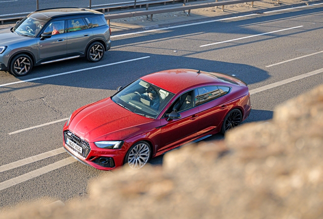 Audi RS5 Sportback B9 2021