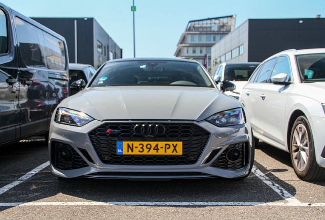 Audi RS5 Sportback B9 2021
