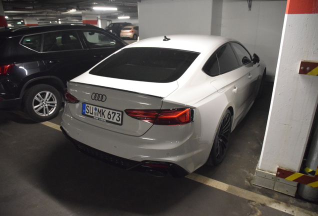 Audi RS5 Sportback B9 2021