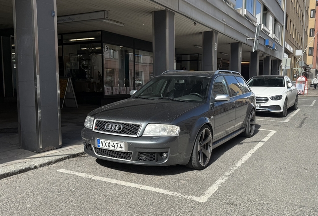 Audi RS6 Avant C5