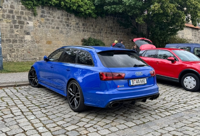 Audi RS6 Avant C7 2015 Nogaro Edition
