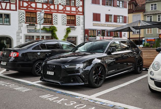 Audi RS6 Avant C7