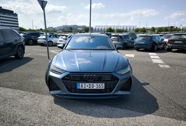 Audi RS6 Avant C8