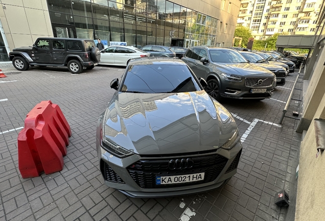 Audi RS7 Sportback C8