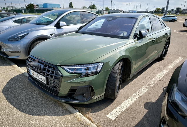 Audi S8 D5 2022