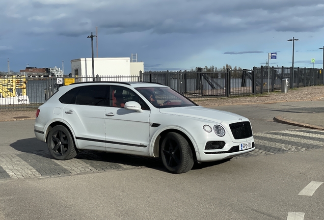 Bentley Bentayga Hybrid
