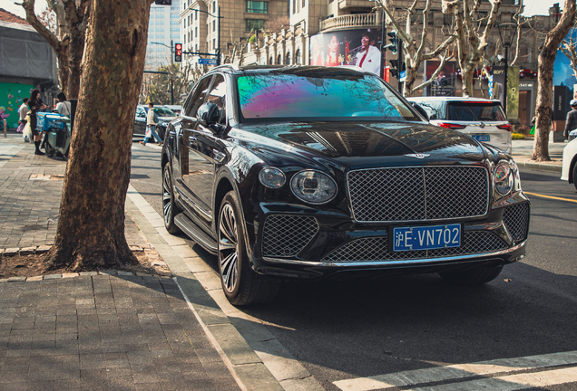 Bentley Bentayga V8 2021