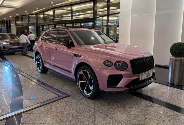 Bentley Bentayga V8 S 2024