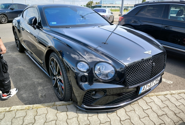 Bentley Continental GT 2018