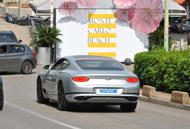 Bentley Continental GT 2018
