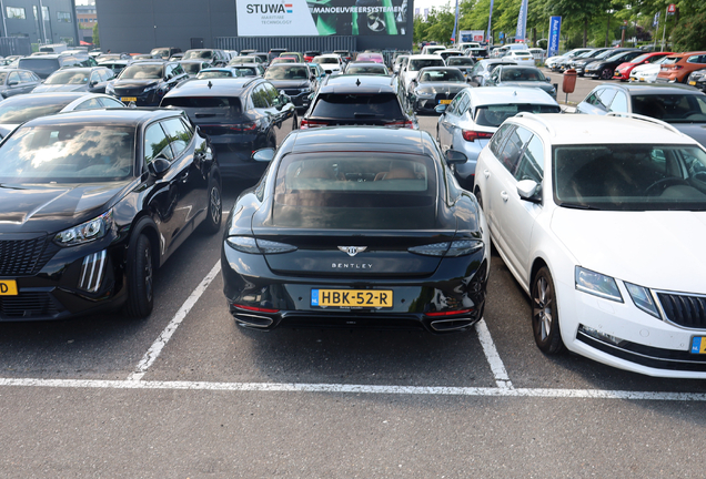 Bentley Continental GT Speed 2025 First Edition