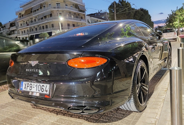 Bentley Continental GT V8 2020