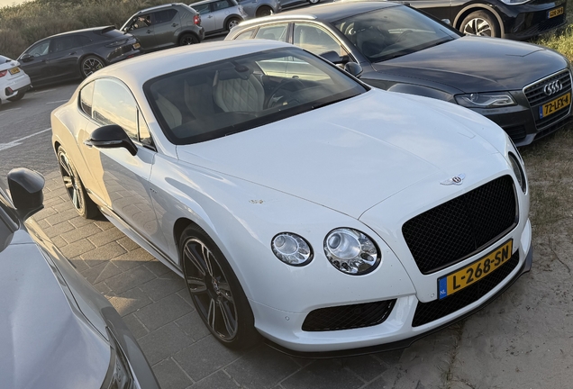Bentley Continental GT V8 S