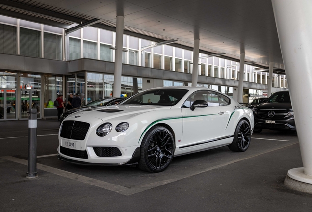 Bentley Continental GT3-R