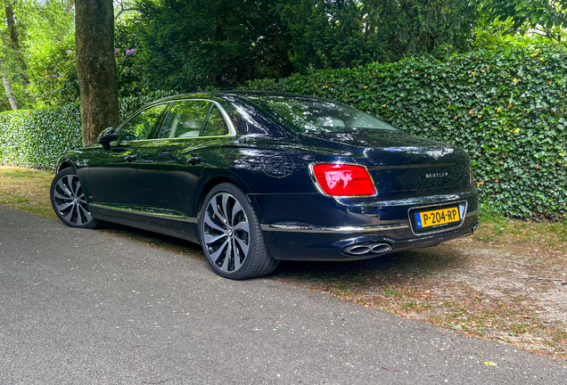Bentley Flying Spur Hybrid