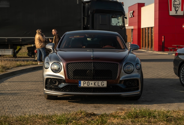 Bentley Flying Spur Speed 2023