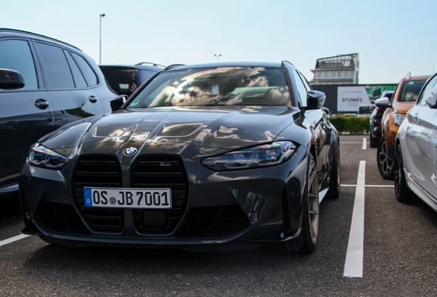 BMW M3 G81 Touring Competition