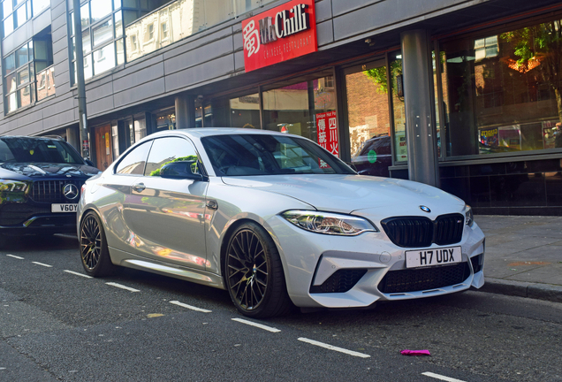 BMW M2 Coupé Competition F87