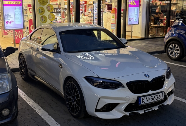 BMW M2 Coupé Competition F87