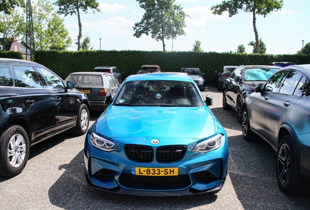 BMW M2 Coupé F87
