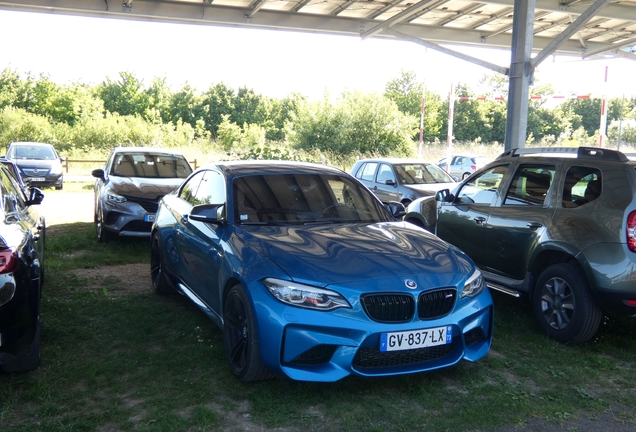 BMW M2 Coupé F87