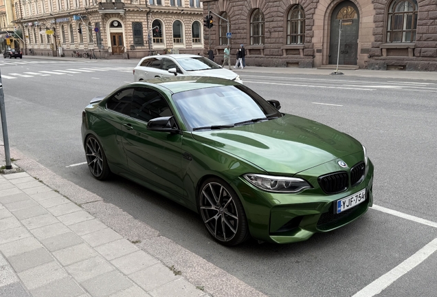 BMW M2 Coupé F87