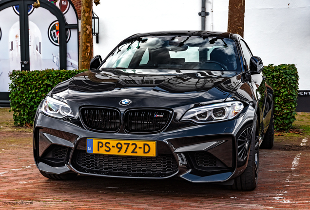 BMW M2 Coupé F87
