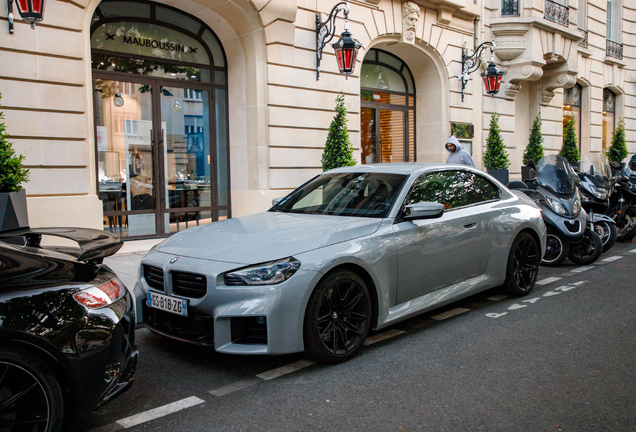 BMW M2 Coupé G87