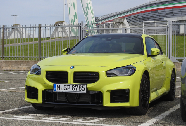 BMW M2 Coupé G87