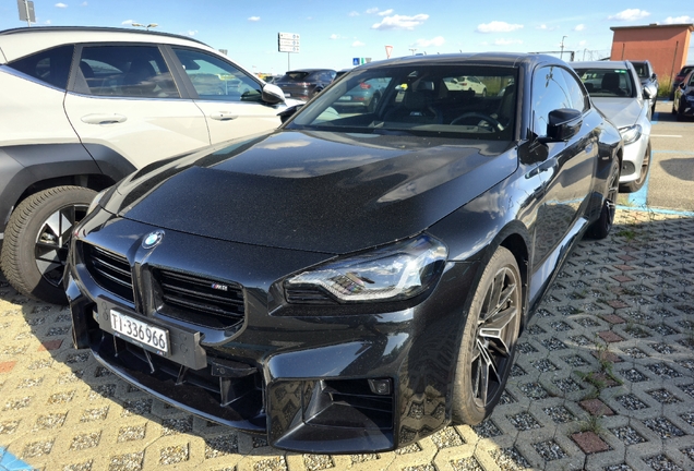 BMW M2 Coupé G87