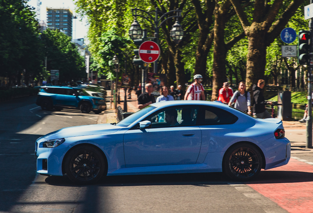BMW M2 Coupé G87