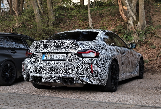 BMW M2 CS G87