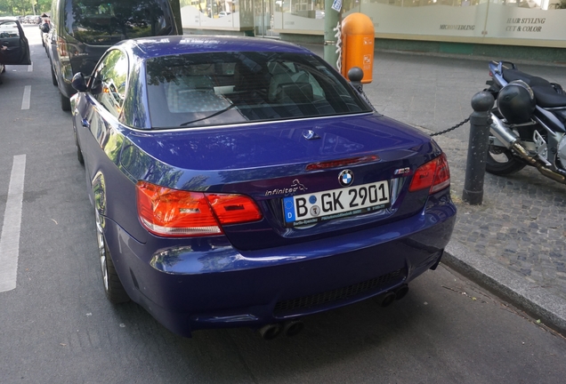 BMW M3 E93 Cabriolet