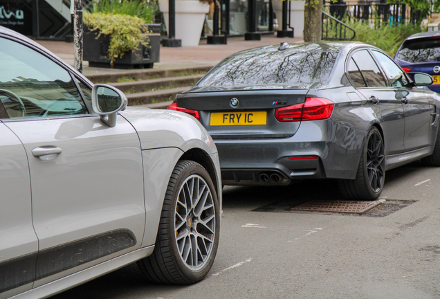 BMW M3 F80 Sedan