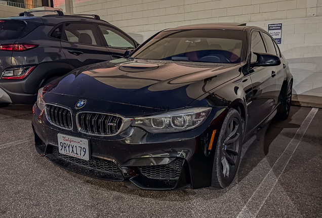BMW M3 F80 Sedan