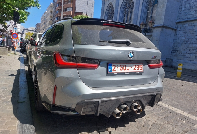 BMW M3 G81 Touring Competition