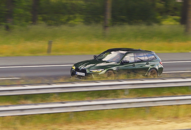 BMW M3 G81 Touring Competition