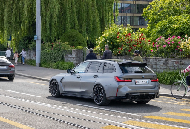BMW M3 G81 Touring Competition