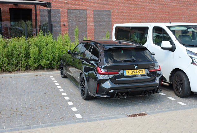 BMW M3 G81 Touring Competition