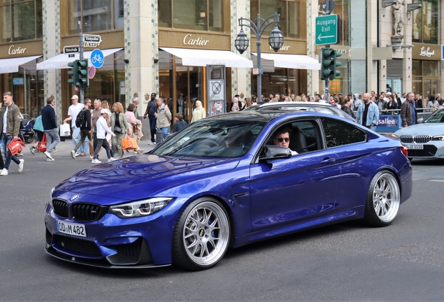 BMW M4 F82 Coupé